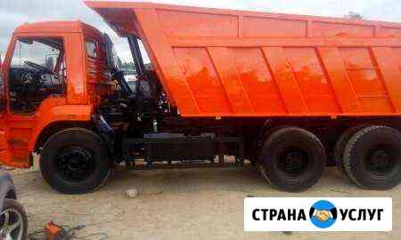 Доставка песок щебень Земля Ногинск