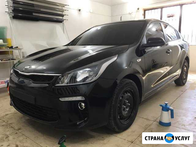Тонировка. Антигравийка Хасавюрт - изображение 1