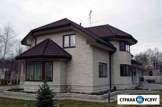 Строительство домов,бань,заборов Новая Ляда