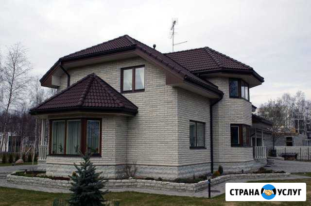Строительство домов,бань,заборов Новая Ляда - изображение 1