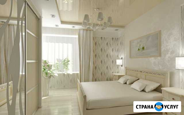 Европейские натяжные потолки в Товарково Товарково - изображение 1