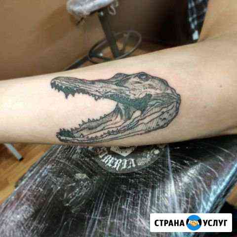 Нужны модели для художественной татуировки Новосибирск