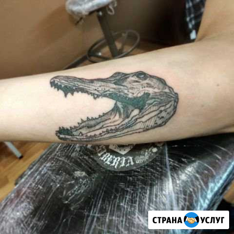 Нужны модели для художественной татуировки Новосибирск - изображение 1