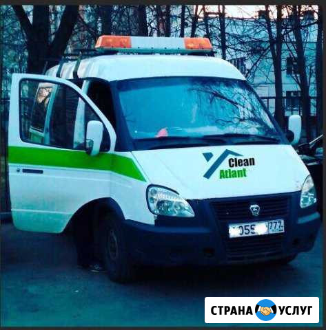 Устранение засора прочистка канализации промывка Москва - изображение 1