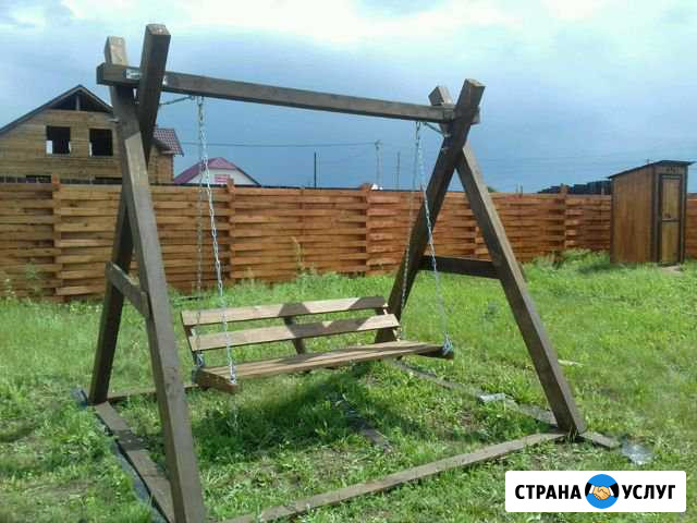 Стройка Абакан - изображение 1