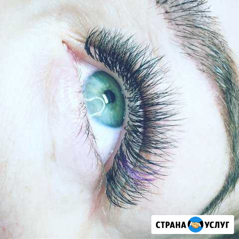 Наращивание ресниц Северодвинск - изображение 1