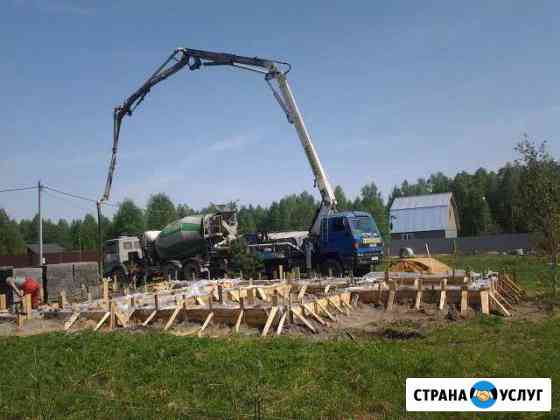 Бетон Продажа Доставка Суздаль