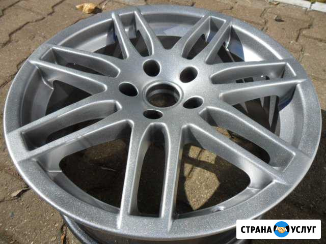 Порошковая покраска Петушки - изображение 1