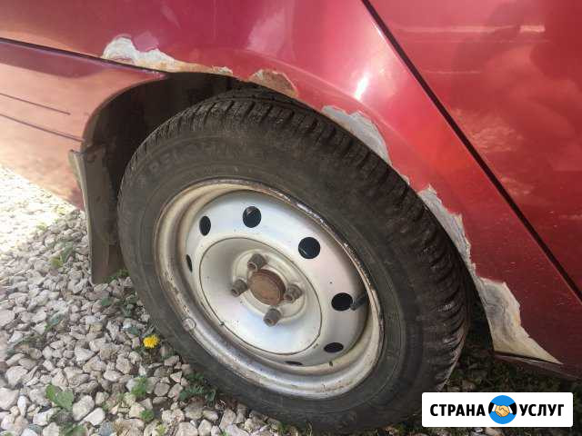 Покраска авто Шуя - изображение 1