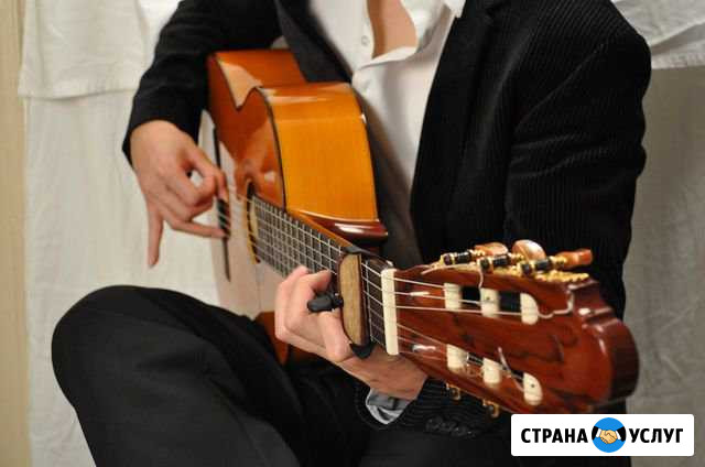 Уроки гитары для всех Нальчик - изображение 1