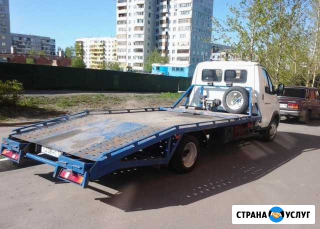 Эвакуатор Крымск Крымск - изображение 1