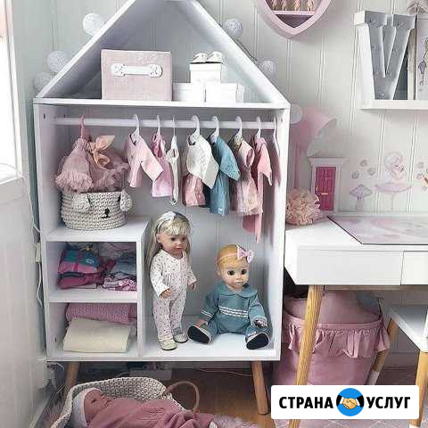 Мастерская - изготовление детской мебели Новороссийск - изображение 1