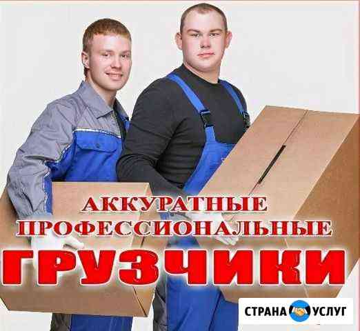 Грузчики Клин