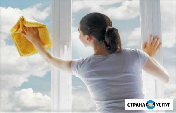 Мойка витражей, остекления, домов, зданий,вывески Ростов-на-Дону - изображение 1