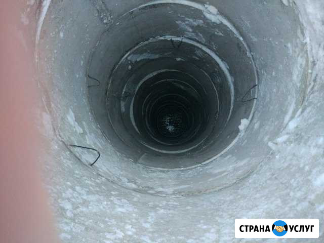 Шамбо,колодцы,водопровод под ключ Октябрьский - изображение 1