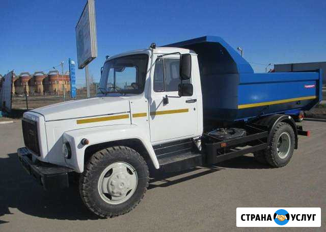Вывоз мусора строительного,услуги самосвалов Самара - изображение 1