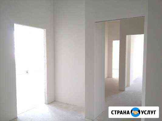 Механизированная штукатурка Гарантия Елабуга
