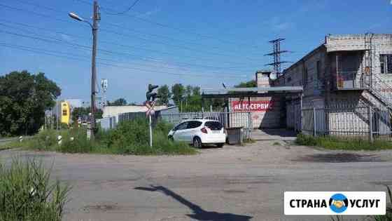 Замена Масла Хабаровск