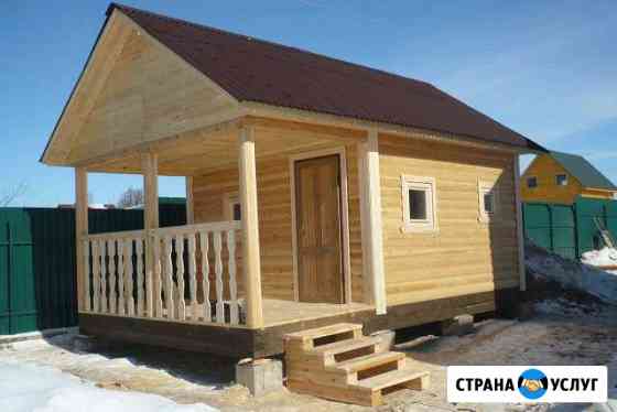 Строим дома,бани,пристрой,заборы,отделка,электрика Челябинск