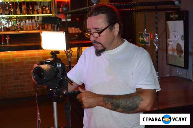 Видео фото услуги Видеограф Фотограф Свадьба и т д Москва - изображение 1