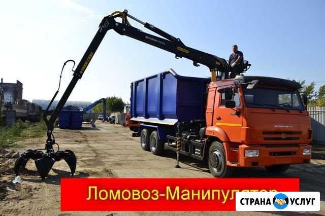 Вывоз мусора, расчистка территории, демонтаж Саратов - изображение 1