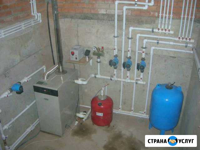 Отопление Водопровод Сибай - изображение 1