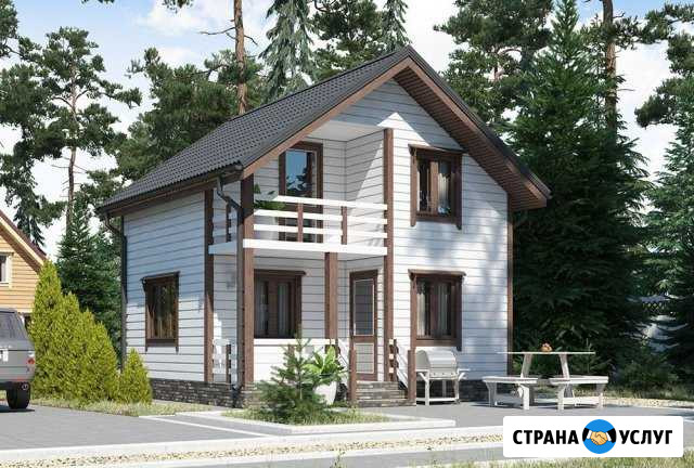 Загородный дом Санкт-Петербург - изображение 1