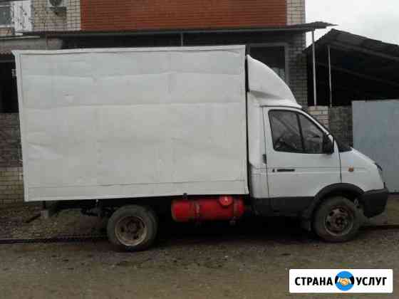 Грузоперевозки, вывоз мусора Крымск