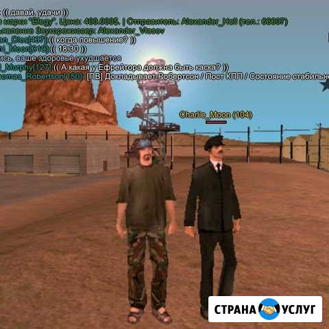 Тренер по Samp mobile (Flin rp и тд) Рязань - изображение 1