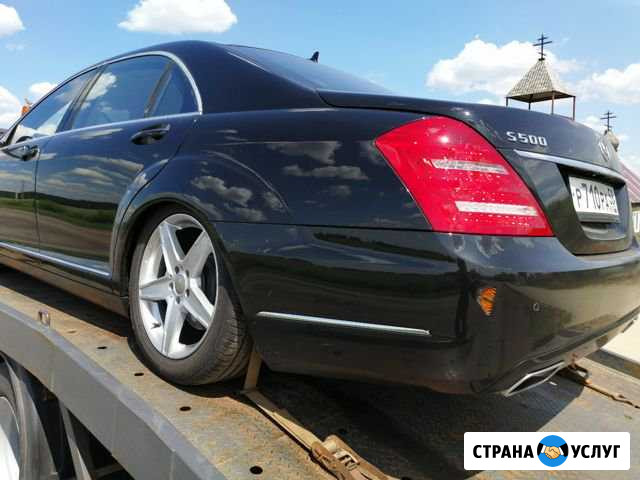 Эвакуатор - автовоз Крым - РФ Анапа - изображение 1