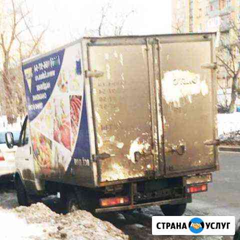Грузовое такси грузоперевозки Москва