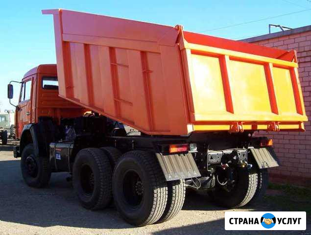 Аренда самосвала камаз 65115 Екатеринбург - изображение 1