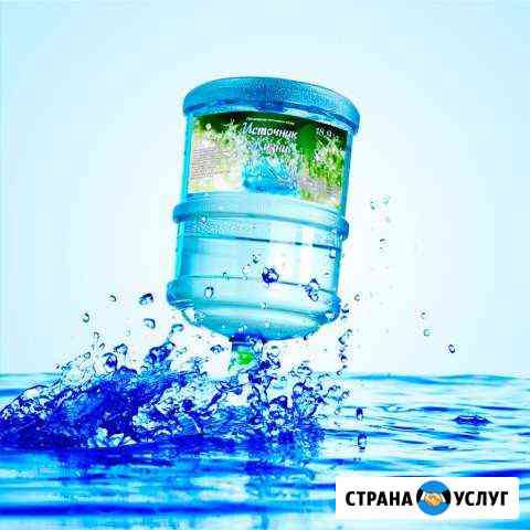Доставка питьевой воды Саратов