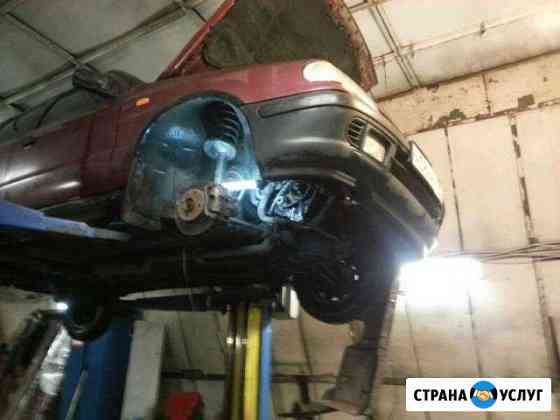 Диагностика и ремонт Skoda Felicia Москва
