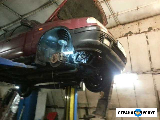 Диагностика и ремонт Skoda Felicia Москва - изображение 1