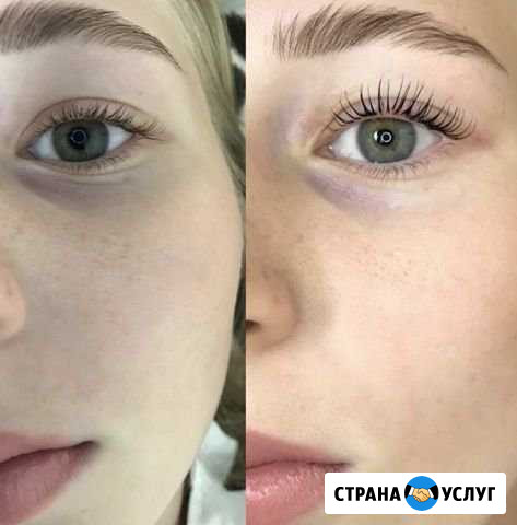 Ламинирование+ботокс ресниц Находка - изображение 1