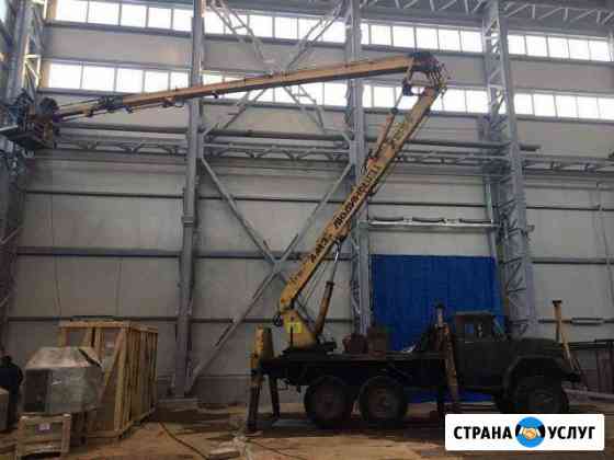 Автовышка/вышки/автовышки вездеходы 18, 22 м Нижний Новгород