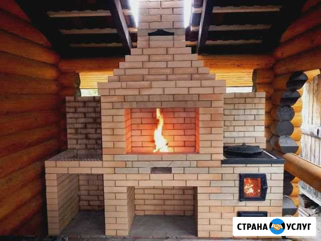 Строительство: барбекю, печи Махнево - изображение 1