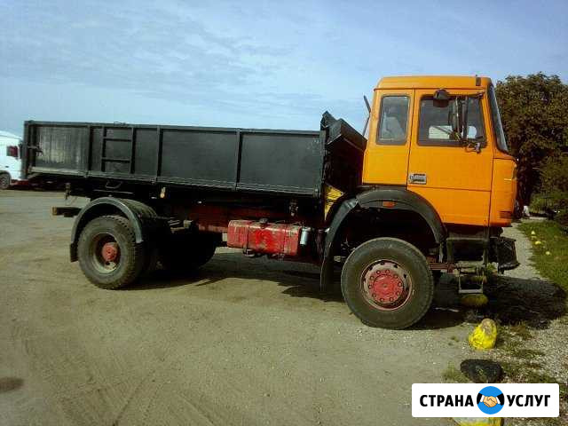 Доставка: уголь, дрова, песок, грунт Гурьевск - изображение 1