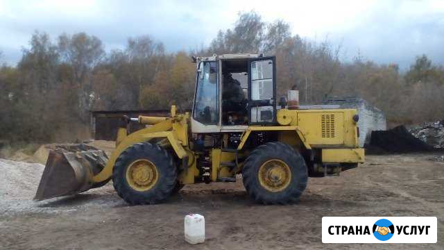 Фронтальный погрузчик Вязники - изображение 1