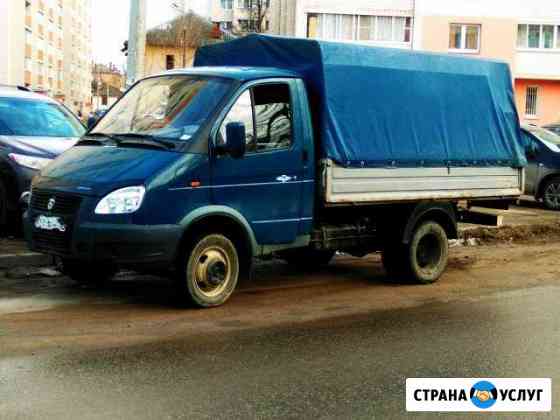 Вывоз строительного мусора Газель, Камаз Смоленск