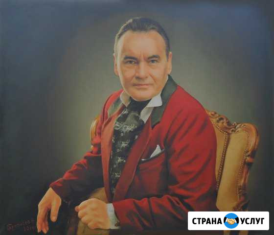 Портрет на заказ по фото Химки - изображение 1