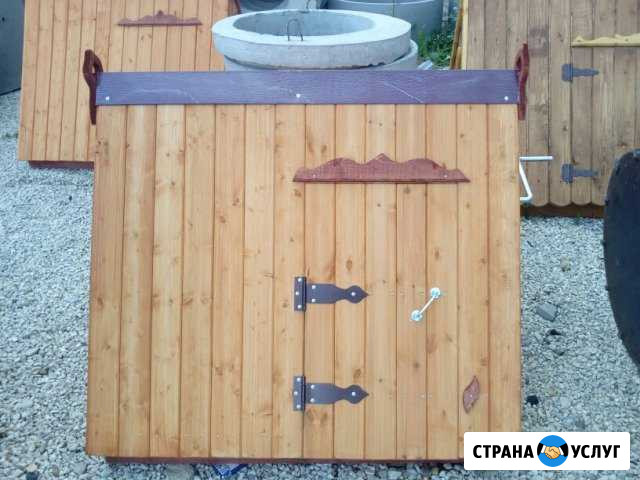 Копка колодцев под ключ Домодедово - изображение 1