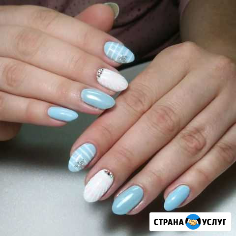 Маникюр, гель-лак Яхрома - изображение 1