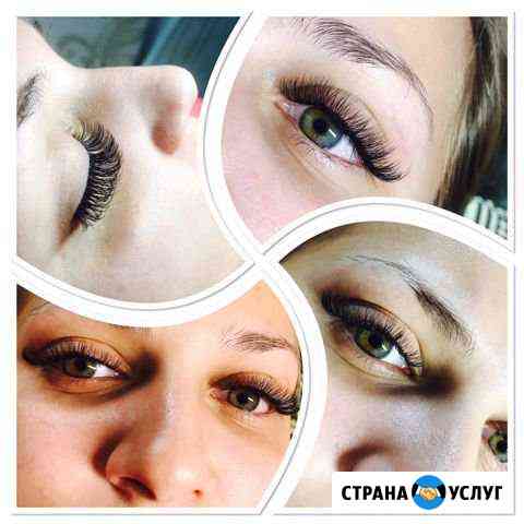 Наращивание ресниц Ижевск