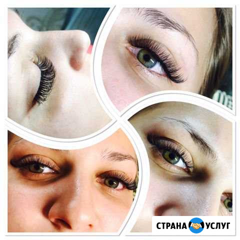 Наращивание ресниц Ижевск - изображение 1
