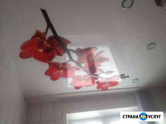 Натяжные потолки soffito Ачинск