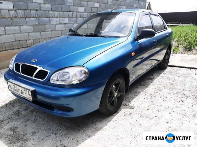 Авто в аренду под выкуп Магнитогорск - изображение 1