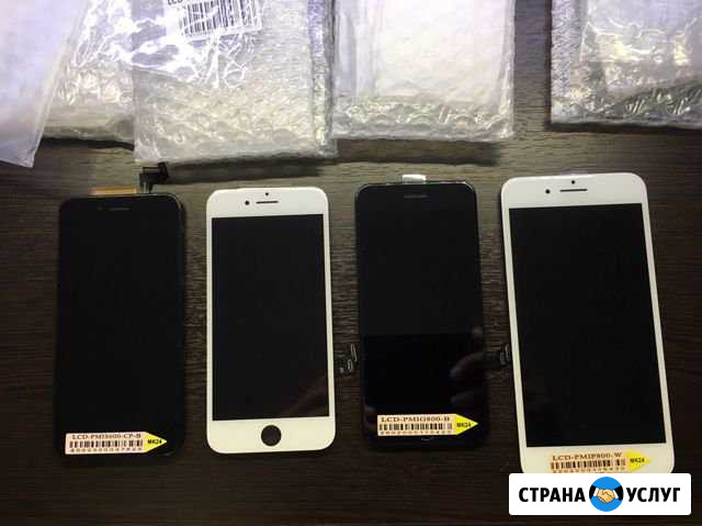 Ремонт телефонов, смартфонов, дисплеи iPhone Чита - изображение 1