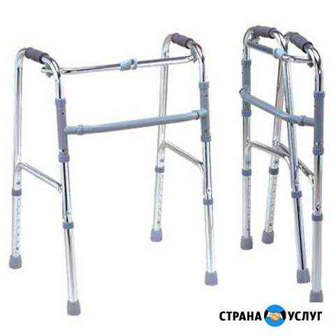 Ходунки для взрослого в прокат Барнаул